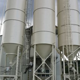 Transport busem Kraków 1