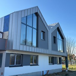 Ocieplanie elewacji Szczecin 1