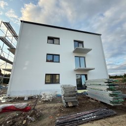 Ocieplanie elewacji Szczecin 3