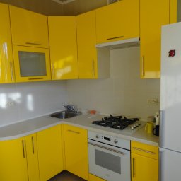 Kuchnia z montażem AGD i podświetleniem LED – Montaż wykonany przez nasz zespół