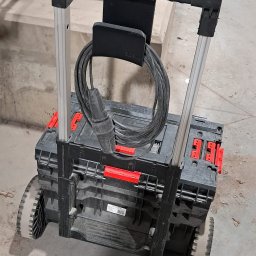 3Dave Technology - Uchwyt na przedłużacz QBRICK - druk 3D