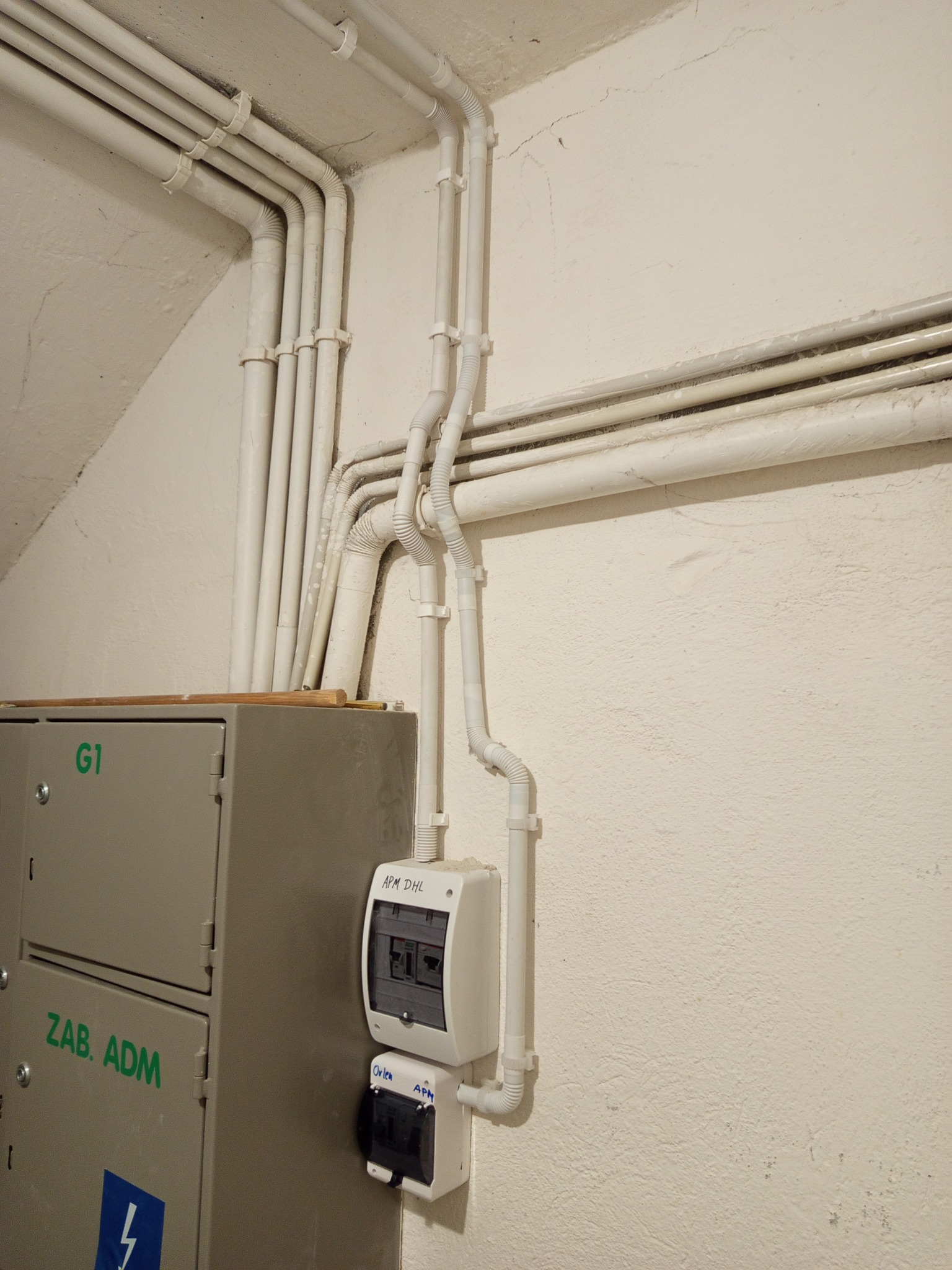 Nowa instalacja oraz skrzynka dla Paczkomat InPost Stargard