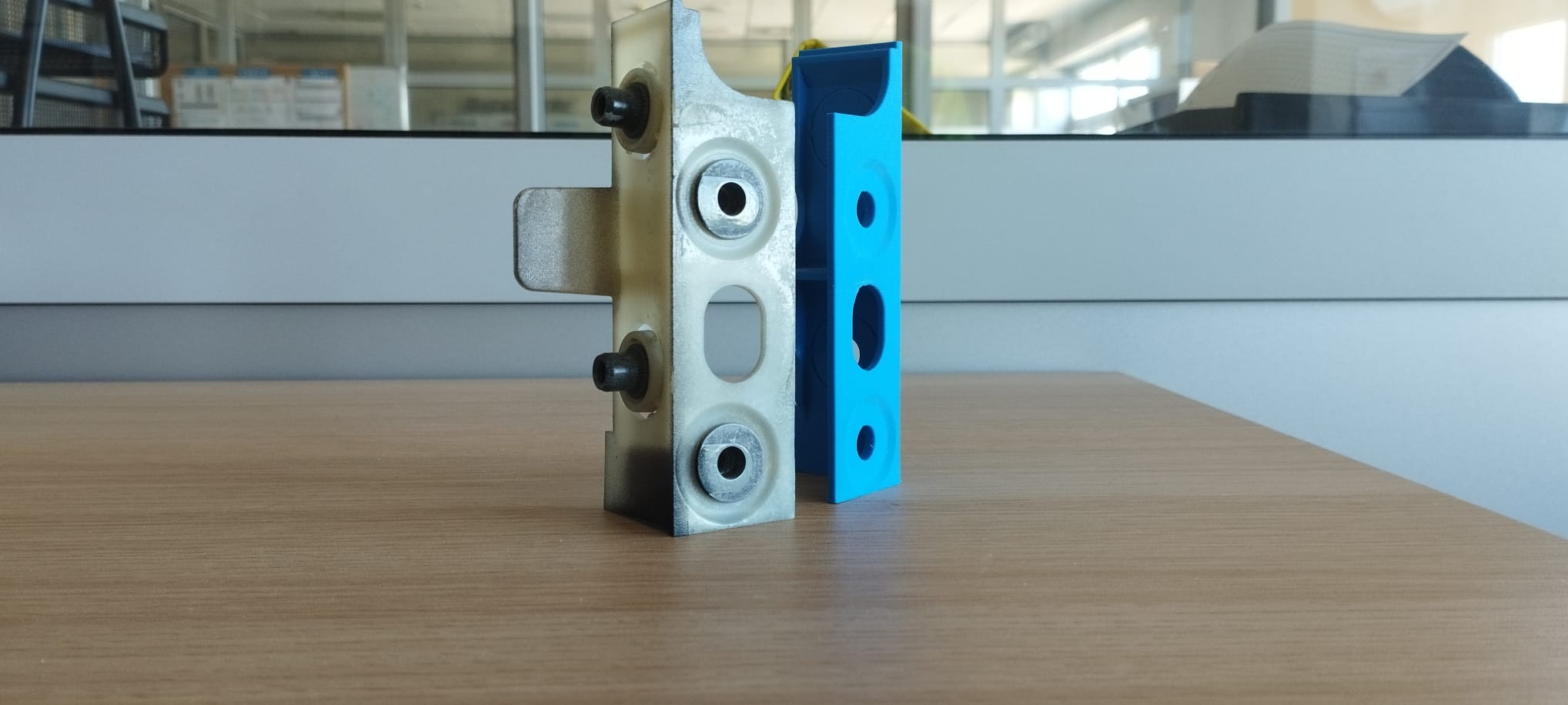 Mocowanie nadkola - druk 3D