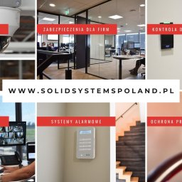 SOLID SYSTEMS POLAND SPÓŁKA Z OGRANICZONĄ ODPOWIEDZIALNOŚCIĄ - Instalacje Alarmowe Wrocław