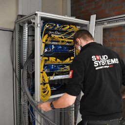 Montaż alarmów, monitoringu Wrocław 1