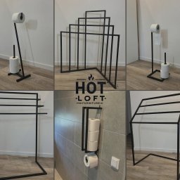 Hot Loft - Najlepsze Balustrady Metalowe Wągrowiec