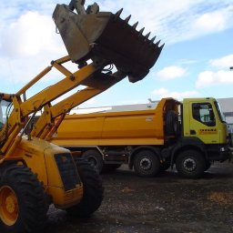 Robert Kamelak - Prace Ziemne Łódź