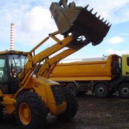 Rozbiórki budynków Łódź 3