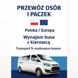 Przewóz osób Grodzisk Wielkopolski 1