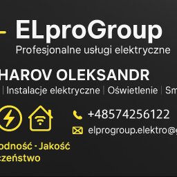 ELproGroup - Alarmy Poznań