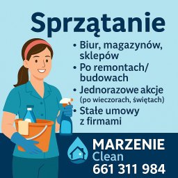 Sprzątanie biur Oborniki Śląskie 1