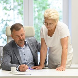 Wirtualne biuro Warszawa 1