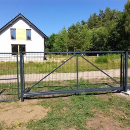 Adam Tyman spawalnia i handel samochodami - Tanie Balustrady Balkonowe Nierdzewne Gryfice