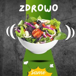 Grafik komputerowy Wądroże Wielkie 3