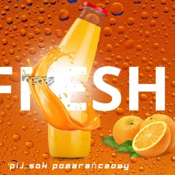 Grafik komputerowy Wądroże Wielkie 1