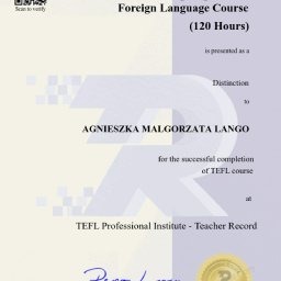 Nauczyciele angielskiego Mtunzini 1