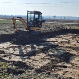 Roboty ziemne Szastarka 3