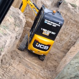 Roboty ziemne Szastarka 1