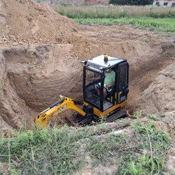 Roboty ziemne Szastarka 2