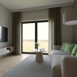 Projektowanie mieszkania Warszawa 3