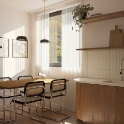 Projektowanie mieszkania Warszawa 1