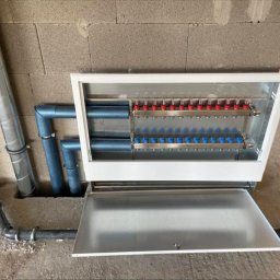 Montaż pieców co Tarnowskie Góry 4