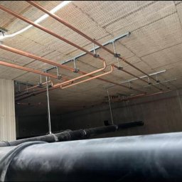 Montaż pieców co Tarnowskie Góry 2