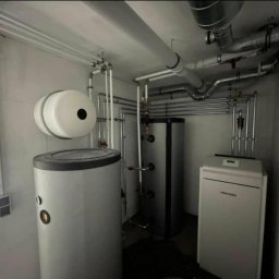 Montaż pieców co Tarnowskie Góry 1