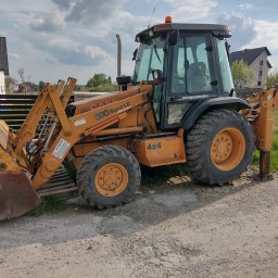 P.W. Lukas - Drogi Betonowe Miedziana G&oacute;ra