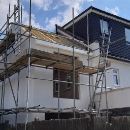 Ocieplanie elewacji Świdnica 1