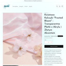 Karol Krakowski - Sklep internetowy z biżuterią
