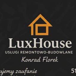 LuxHouse Usługi Remontowo-Budowlane Konrad Florek - Montaż Sufitu Podwieszanego Limanowa