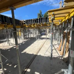 Budynek wielorodzinny w Sosnowcu