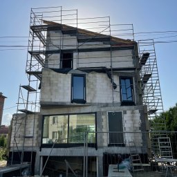 Kubex Jakub Pozoga - Budynek jednorodzinny w Katowicach