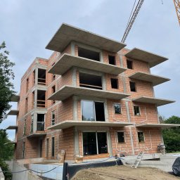 Budynek wielorodzinny w Sosnowcu