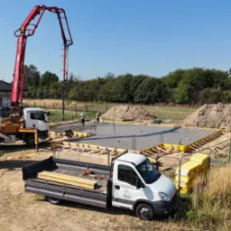 Budynek jednorodzinny w Przyszowicach