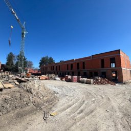 Kubex Jakub Pozoga - Budynki jednorodzinne w zabudowie szeregowej w Będzinie