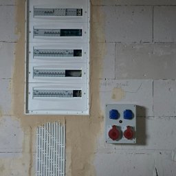 Instalacje elektryczne Białystok 3