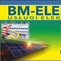 BM Elektro - Usługi Instalatorskie Gadka