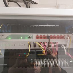 TECHNET Alexander Płaczek - Domofony, wideofony Chorz&oacute;w