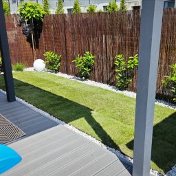 Montaż ogrodzeń Wrocław 4