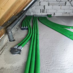 Kompleksowe wykonanie instalacji hydraulicznych Bochnia 1