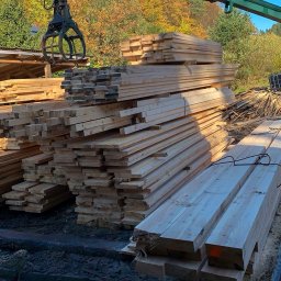 Tartak w Jamnicy - Skład Drewna Nowy Sącz