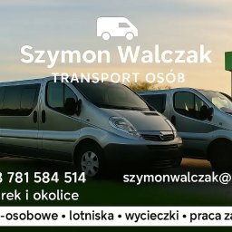 Przewóz osób Turek 1