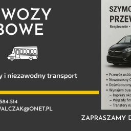 Przewóz osób Turek 2