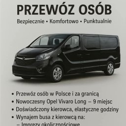 Przewóz osób Turek 3