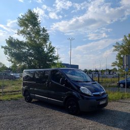 Przewóz osób Turek 4