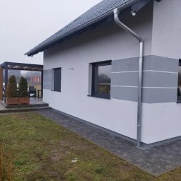 Elewacje pod klucz - Wyjątkowe Mycie Elewacji Budynków Sulęcin