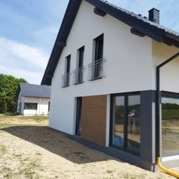 Elewacje pod klucz - Znakomita Termoizolacja Budynku Sulęcin