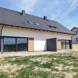 Elewacje pod klucz - Ocieplanie poddaszy Sulęcin